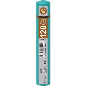 Faber Castell Grip Min 0.5 2b 60MM 120'LI Turkuaz Tüp