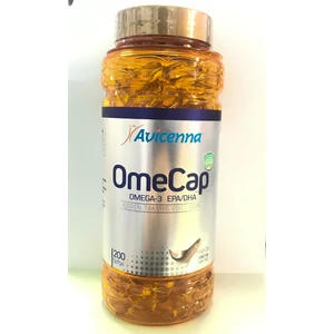 Omecap Balıkyağı 200 Kapsül
