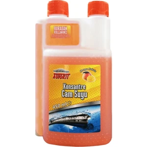 Konsantre Cam Suyu Mango Kokulu 450ML
