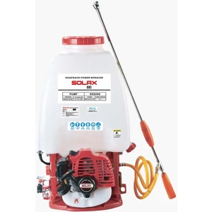 Fst 768 Sırt Tipi Benzinli Ilaç Makinesi