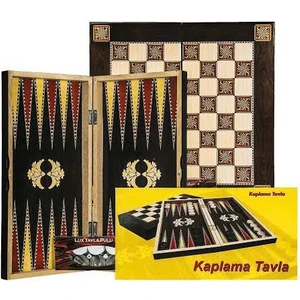 Kaplama Tavla Büyük