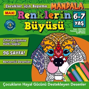 Renklerin Büyüsü 2022/02