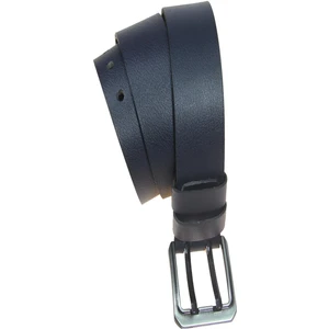 2090  Deri Spor Erkek Çift Gözlü Taba Renk 4,5cm  Kemer