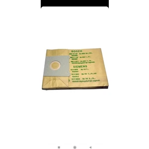 Bosch-Siemens Kağıt Toz TORBASI10 Adet