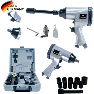 Germany Weather Power Series 1500 Nm Havalı Somun Sökme Sıkma Tabancası 99800 RPMX