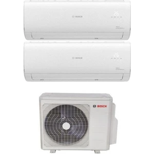 A++ 18000 BTU 1 Dış + 1 İç Ünite 9000 + 1 İç Ünite 12000 BTU Multi Inverter Klima