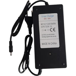 Li-ion Charger 20S-84V.-2A. Şarjadaptörü