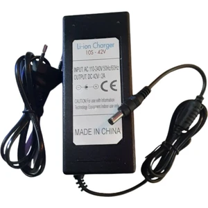 Li-ion Charger 10S 42V-2A. Batarya  Adaptörü