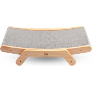 Oluklu Kağıt Kedi Çizik Kurulu Deformasyon Kedi Yatak Miyav Xianer Dikey Oluklu Kağıt Pençe Taşlama Oyuncak Değiştirilebilir Dolum (Yurt Dışından)