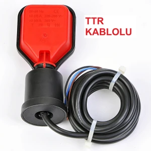 FTE-300 Ttr Kablolu Seviye Flatörü