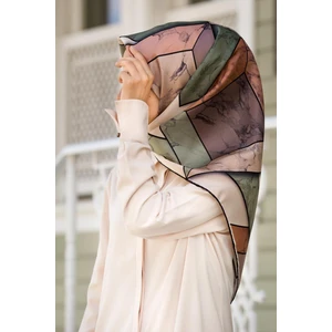 Twill Ipek Eşarp