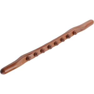 Ahşap Guasha Masaj Çubuğu - Kahverengi (Yurt Dışından)