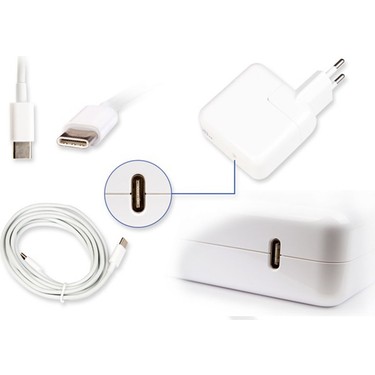 Pemaster Apple Macbook Pro 13 M1 A2338 (2020) Şarj Aleti Fiyatı