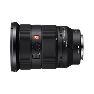 Sony Sel-24 - 70 Gm II F/2.8 Full Frame Lens Siyah Renk Fiyatı