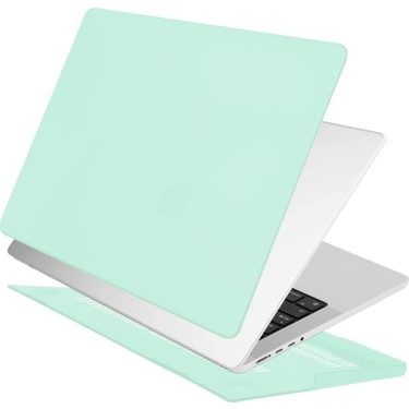 Codegen Apple 16 Macbook Pro M1 A2485 Su Yeşili Kılıf Fiyatı