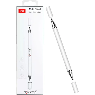 NovStrap Huawei Mediapad T3/T5/T8/T10/T10s/Matepad 11 Air Se Honorpad Uyumlu Dokunmatik Kalem