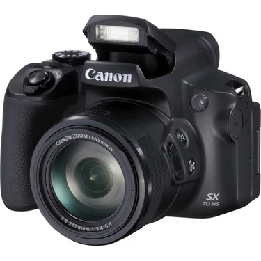 Canon D.camera Powershot SX70