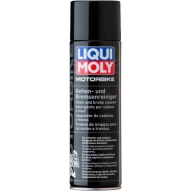 Liqui Moly Chain And Brake Cleaner / Zincir ve Balata Temizleme Spreyi