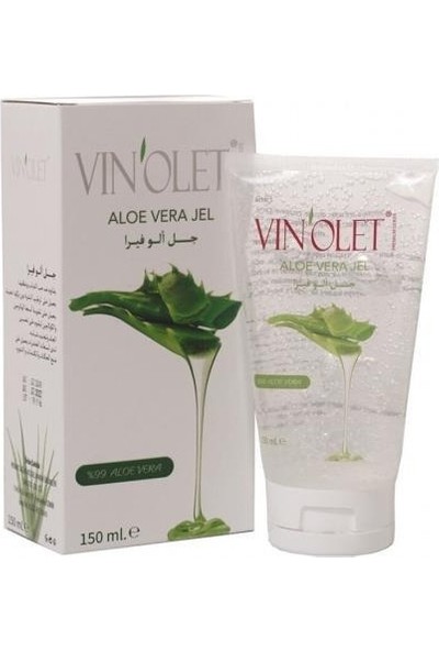 Vinolet Aloe Vera Jel 150 ml