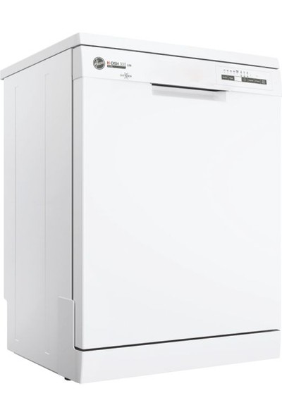 Hoover HF 3F54L0NW-17 5 Programlı NFC Bağlantılı Bulaşık Makinesi