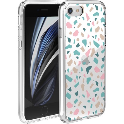 Apple iPhone 8 Terrazzo 2 Tasarımlı Kılıf fiyatları
