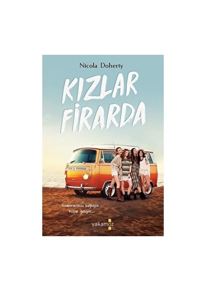 Kızlar Firarda (Ciltli) - Nicola Doherty