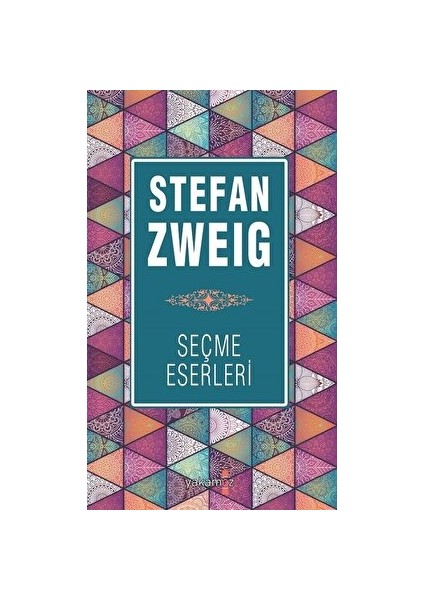 Stefan Zweig Seçme Eserleri