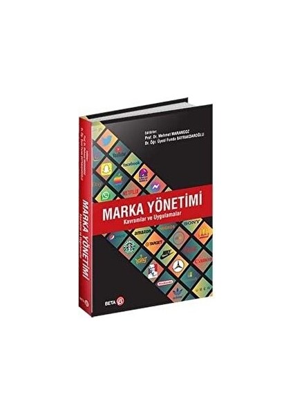 Marka Yönetimi - Funda Bayrakdaroğlu