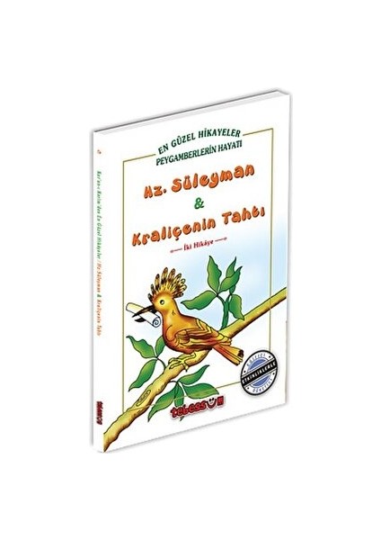 Hz. Süleyman ve Kraliçenin Tahtı - Saniyasnain Khan