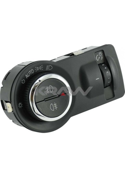 AN-1376B Opel Far Anahtarı Astra J - Insıgnıa - Cruze 7 Pin