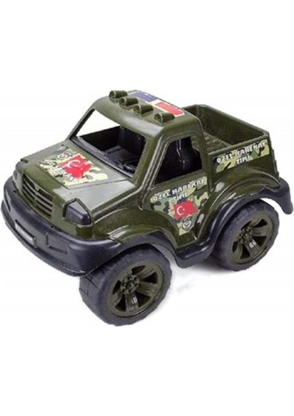 King Standlı Özel Hareket Jeep