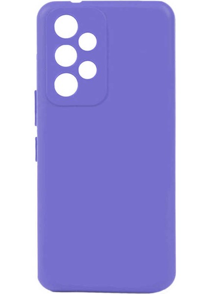 Samsung Galaxy A23 Kılıf Biye Yumuşak Silikon Case