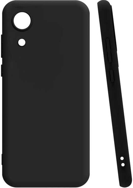 Samsung Galaxy A03 Core Kılıf Biye Yumuşak Silikon Case