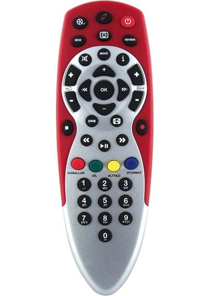 Hd Plus Uydu Kumandası