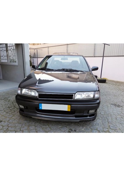 Nissan Primera Lgn Tip V2 Ön Lip Mat Siyah