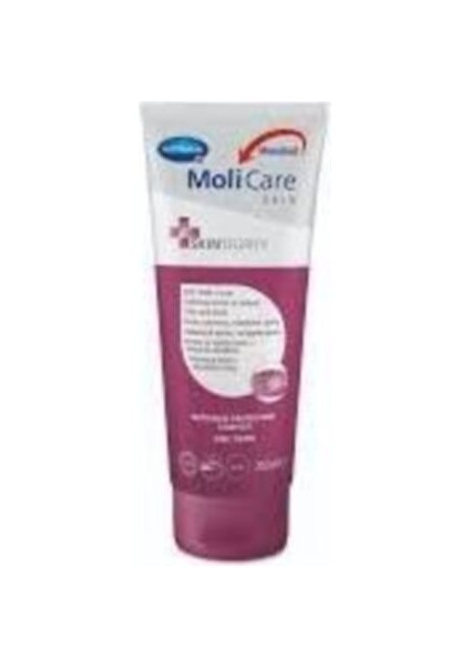 Hartmann Menalind Molicare Profesyonel Cilt Koruyucu Krem 200ML - Çinko Içerikli