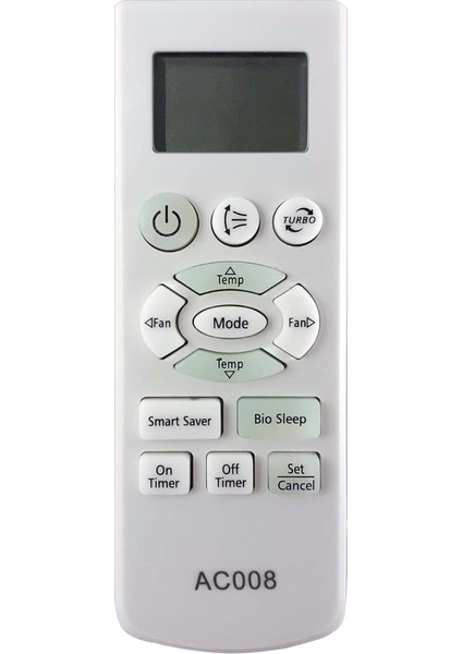Klima Kumanda Samsung 3