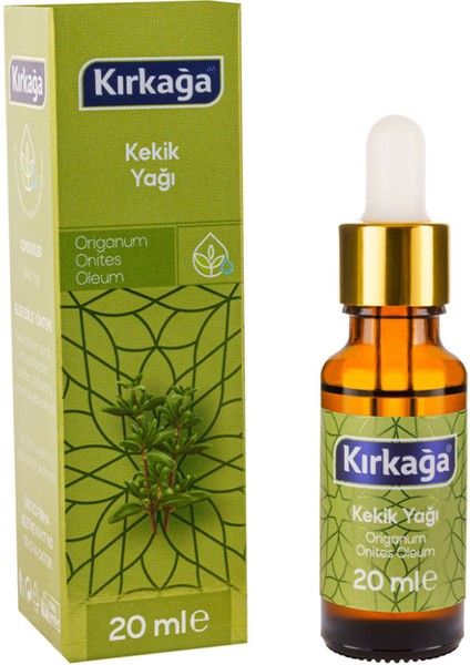 Kekik Yağı 20ML
