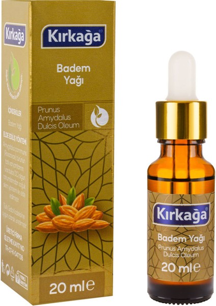 Badem Yağı 20ML