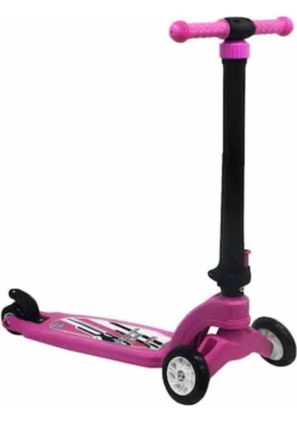 07 358 Adventure Scooter (Pembe)