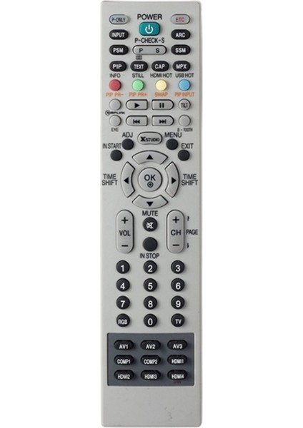 Weko Ks Lg LCD LED Tv Servis Kumandası WK-17226