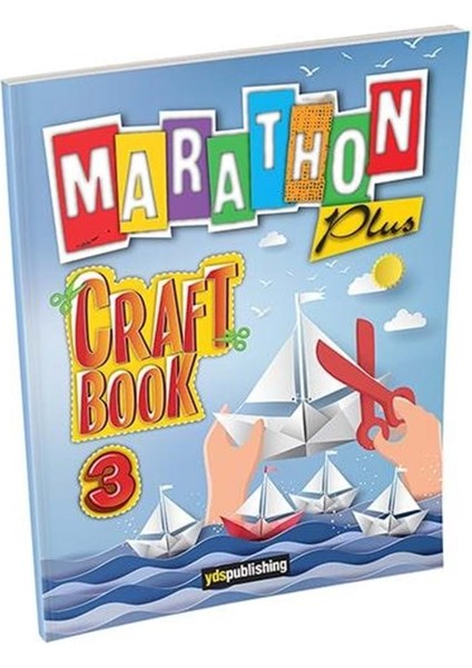 YDS Publishing    YDS 3. Sınıf New Marathon Plus Craft Book