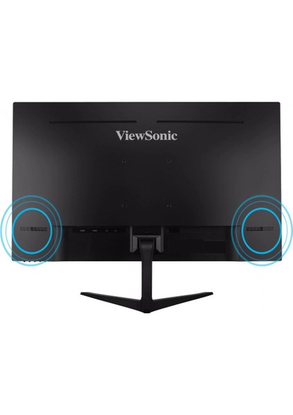 Vıewsonıc 27 VX2719-PC-MHD 1ms 240HZ 250 Nıts (Freesync  G-Sync 2xhdmı) Dp Curved Monıtor