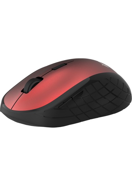 IWM-395TK 1600DPI Kırmızı Wireless Mouse