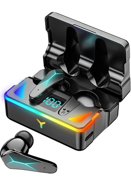 Oyun Dokunmatik Tws Bluetooth Kulaklık (Yurt Dışından)