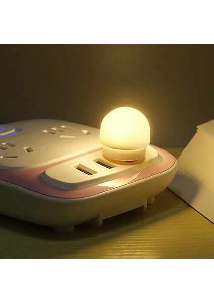 4 Adet/paket LED Ampul Acil Koridor Gece Lambası Yatak Odası (Yurt Dışından)