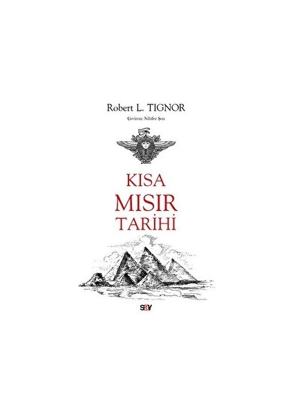 Kısa Mısır Tarihi - Robert L. Tignor
