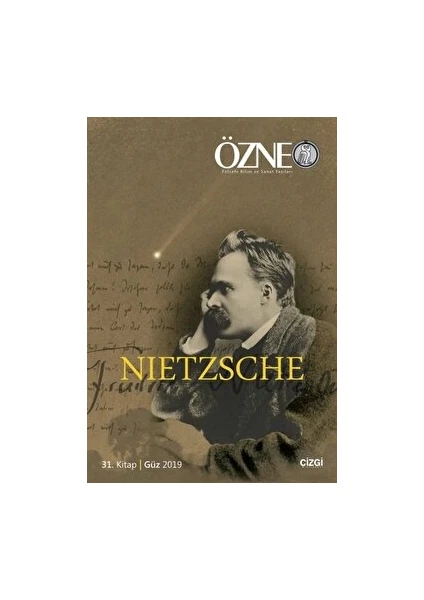 Özne 31. Kitap - Nietzsche