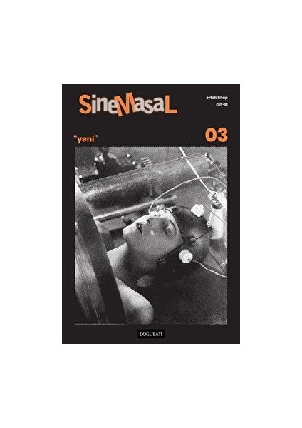 Sinemasal 03 - Dilek Tunalı