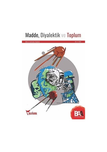 Madde Diyalektik ve Toplum 3.kitap